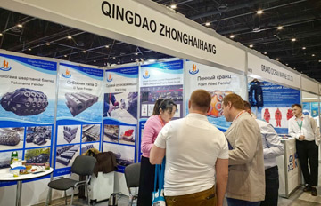 2025.09.23青岛中海航---俄罗斯展会